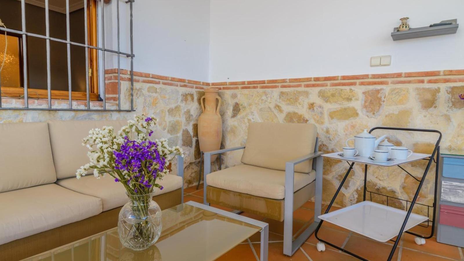 Torreon De Morayma Baena By Ruralidays Villa Exterior photo